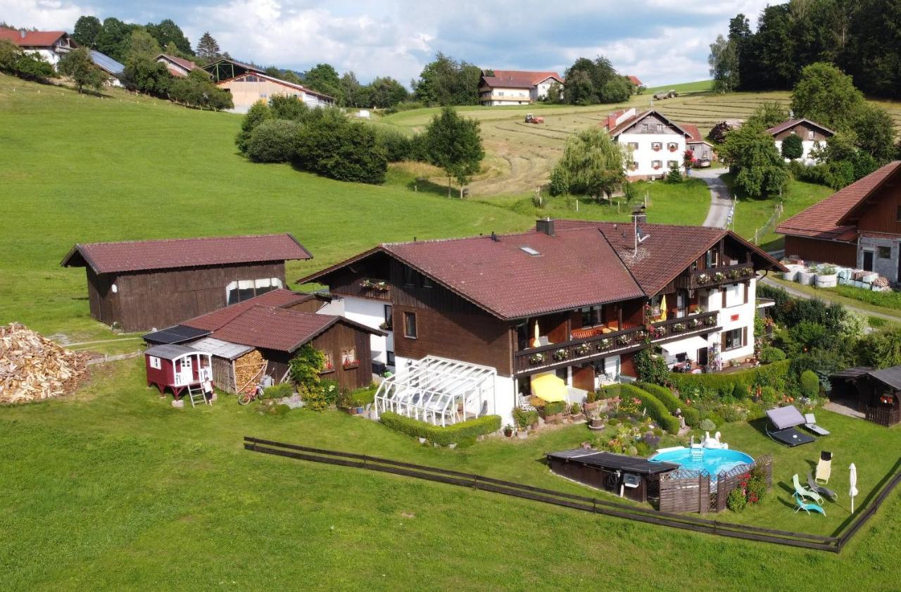 Landhaus Erna Hotel Bobrach Exterior photo